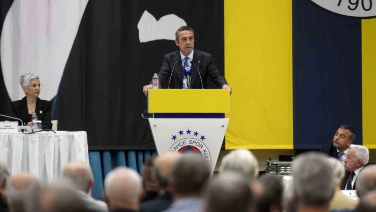 Ali Koç: 'Görevimizin başındayız ve mücadelemize devam edeceğiz'