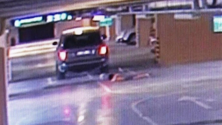 Alışveriş merkezi otoparkında çocuğun ölümüne neden olan halaya hapis cezası