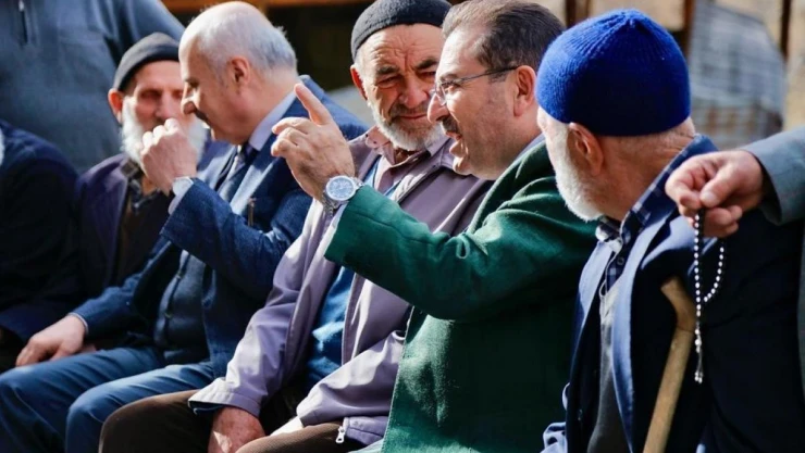 Altınok Erzurum turizmde atağa kalktı