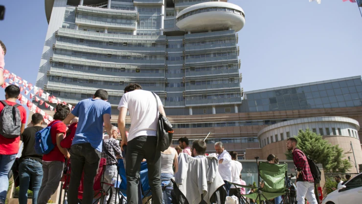 CHP'nin 38. Olağan Kurultayı'nın iptali davası 24 Ekim tarihine ertelendi