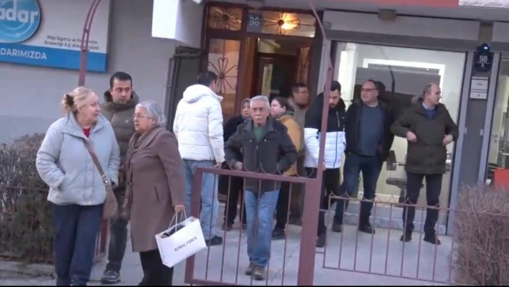 Ankara'da doğalgaz zehirlenmesi: 3 ölü