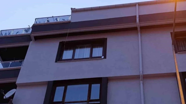 Ankara'da kız arkadaşını öldüren kişi hayatına son verdi