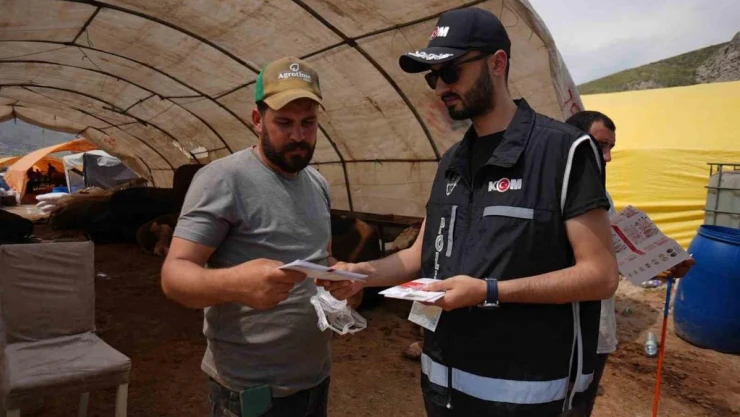 Ankara Emniyetinden kurban satıcılarına 'sahte para' uyarısı