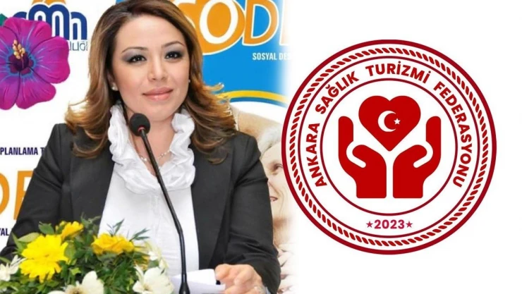 Ankara Sağlık Turizm Federasyonu'nda yeni atamalar