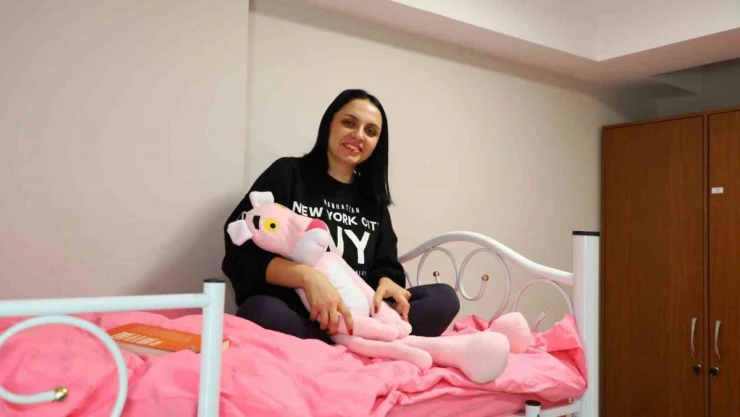 Antalya Büyükşehir'den öğrencilere aile sıcaklığı ortamında yurt