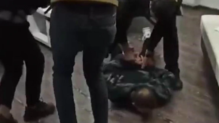 Antalya'da devre mülk simsarları yakalandı