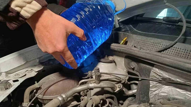 Antifriz her yıl değiştirilmeli