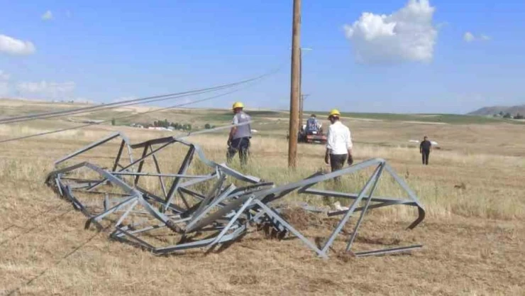 Aras EDAŞ'ın hırsızlarla başı dertte