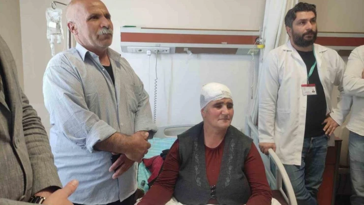 Ardahan'da ilk defa nöromonitör ve nöronavigasyon yöntemleri kullanılarak ameliyat yapıldı