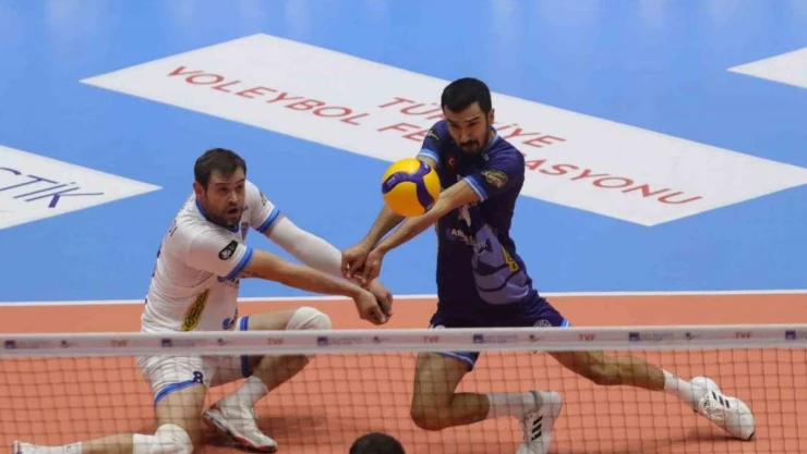 Arkas Spor, Neftohimik Burgas'a konuk oluyor