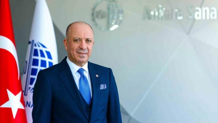 ASO Başkanı Ardıç: 'Asgari kurumlar vergisi bu haliyle yasalaşırsa reel sektörü zorlayacaktır'