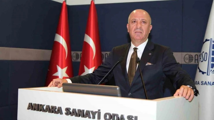 ASO Başkanı Ardıç: 'Vergide adalet reformu ivedi bir şekilde yapılmalı'