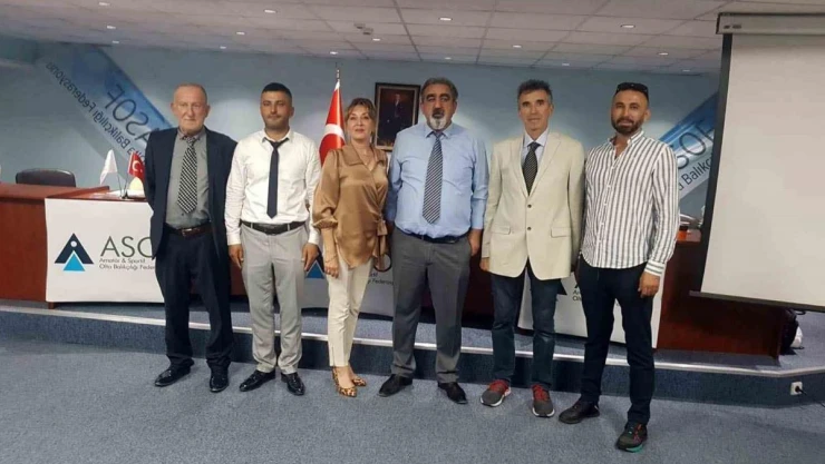 ASOF Federasyonu yeni yönetimini seçti