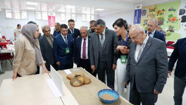 Atatürk Üniversitesinde Doğadan Sofraya Bilim Projesi