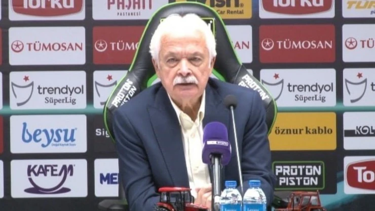 Atılay Canel: 'Buraya gelirken puan almaya gelmiştik'