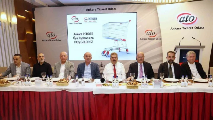 ATO Başkanı Baran: 'Fahiş fiyat tanımının net biçimde yapılması gerekli'