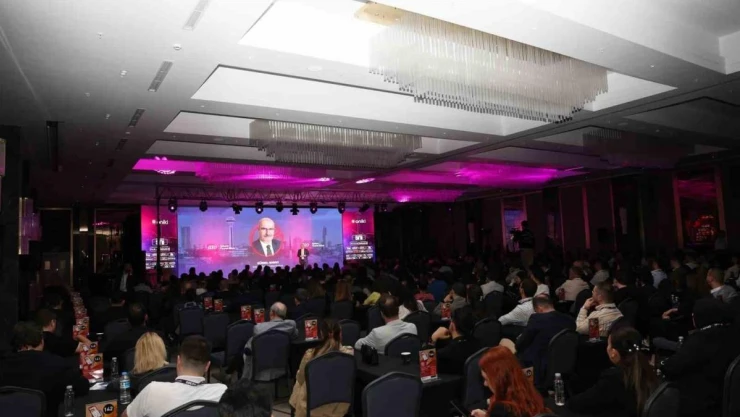 ATO Başkanı Baran: 'Ülkemizin ihracatında, e-ihracat yüzde 1,5'luk paya sahip'