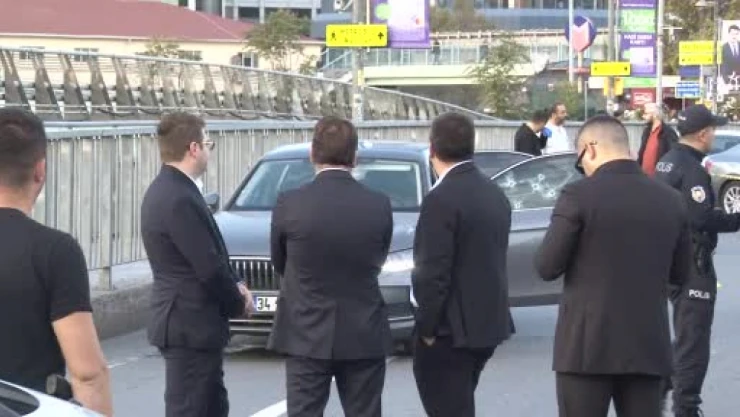 Avukat Serdar Öktem'in öldürülmesine ilişkin 5 şüpheli gözaltına alındı