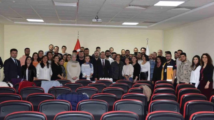 Aydın'da Acil Sağlık Hizmetleri Değerlendirme Toplantısı yapıldı