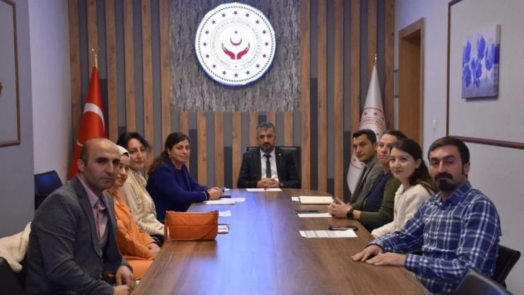 Aydın'da şiddetle mücadele konusu masaya yatırıldı