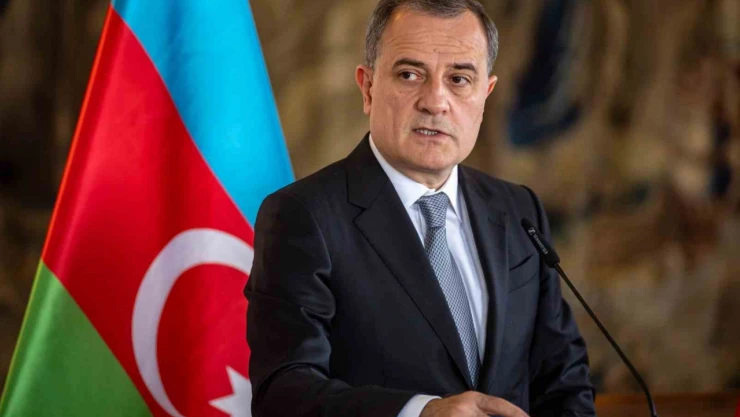 Azerbaycan Dışişleri Bakanı Bayramov ve Rusya Dışişleri Bakanı Lavrov, İran-İsrail gerilimini görüştü