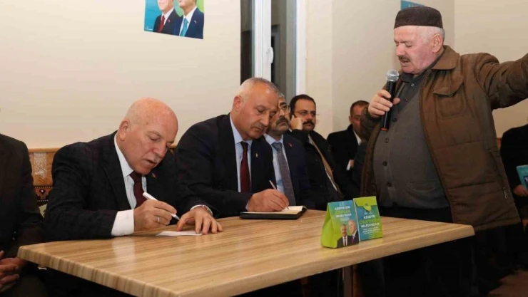 Aziziye'de Sekmen-Tavlaşoğlu işbirliği farkını gösteriyor