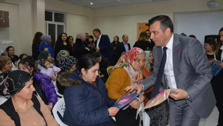 Babadağ Belediyesi kadınlar matinesi düzenledi