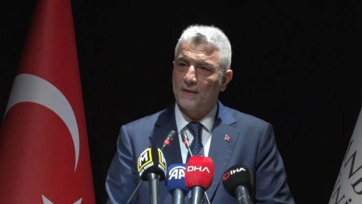 Bakan Bolat: Bakan Bolat: 2024 yılının ilk 9 ayında ihracat, bir önceki yılın aynı dönemine kıyasla yüzde 3,2 oranında artışla 192,8 milyar dolar olarak kaydedilmiştir.