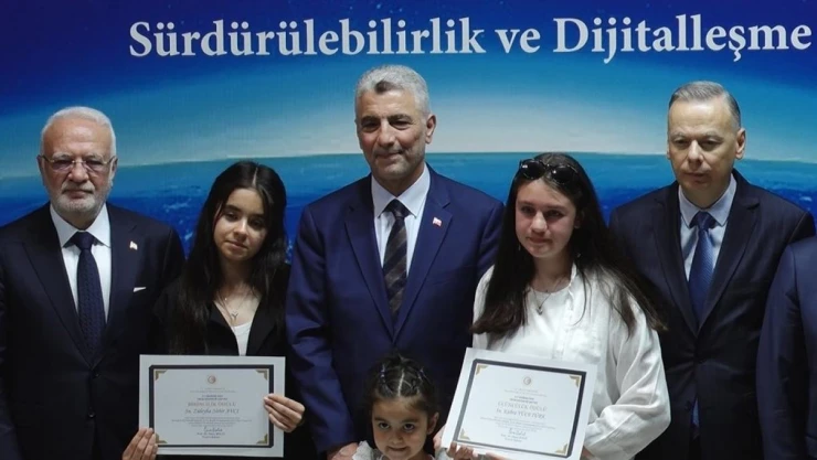 Bakan Bolat: 'Ürün güvenliği, toplumun sağlık ve güvenlik standartlarını yükselterek toplumsal refahı artırır'