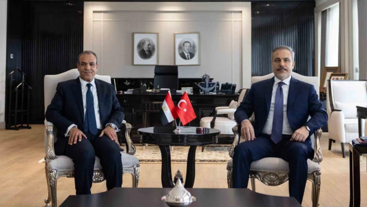 Bakan Fidan: Netanyahu'nun savaşı yeniden başlatma ihtimali barıştan yana olan herkesi endişelendiriyor