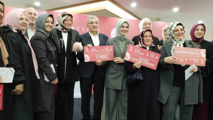 Bakan Göktaş: 'Hem Beykoz'da hem de İstanbul'da tarih yazacağız'