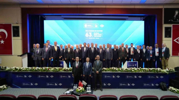 Bakan Kacır: 'TSE, 'Türk Malı' damgasının marka değerini güçlendirdi'