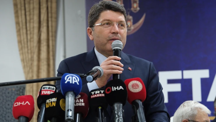 Bakan Tunç: 'Adalet Bakanlığı olarak toplam 5 bin personel alımı yapacağız
