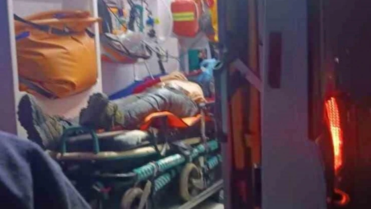 Balık tutmak için açıldığı denizde kalp krizi geçirdi, 20 dakikalık kalp masajıyla yaşama tutundu