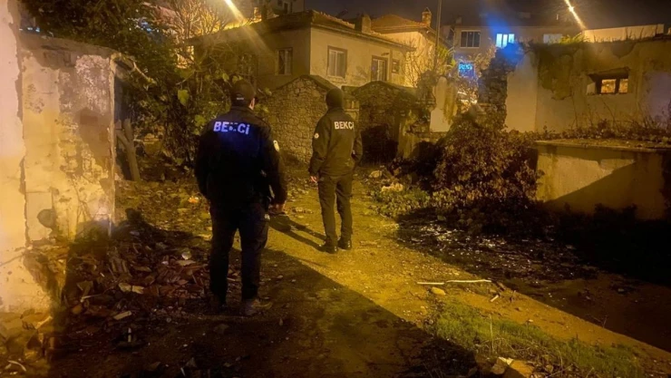 Balıkesir'de aranan 7 şahıs yakalandı