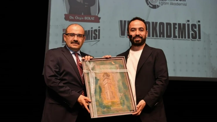 Balıkesir eğitimine katkı sağlayacak akademi