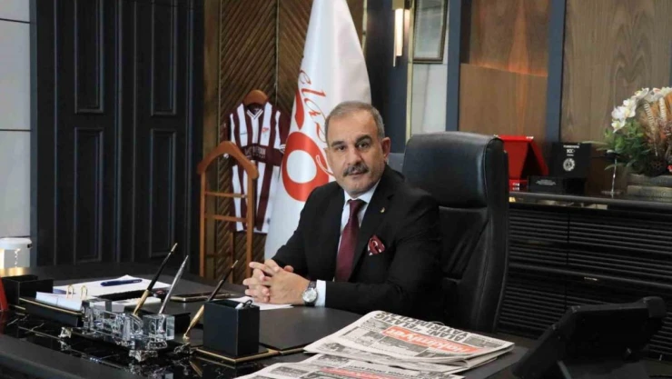 Başkan Alan: 'Seçilen başkanları tebrik ediyorum'