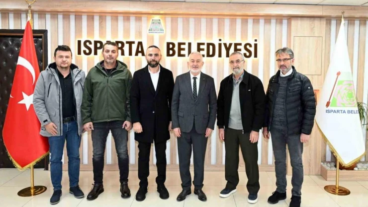 Başkan Başdeğirmen: 'Vazifemiz vatandaşlarımızın daha rahat yaşamasını sağlamak'