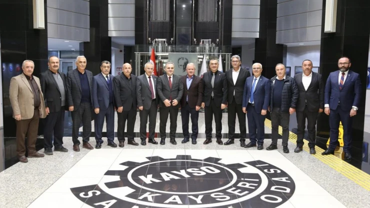 Başkan Büyüksimitci: 'Yeşil Dönüşüme Kayıtsız Kalmamız Mümkün Değil'