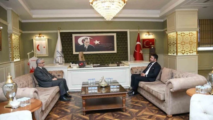 Başkan Çırpanoğlu'ndan kurban bağışı