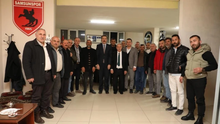 Başkan Demirtaş: 'İlçemizde büyük bir değişim başlattık'