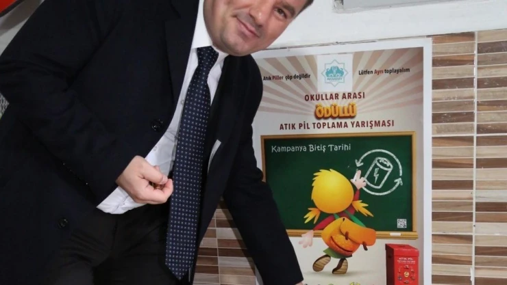 Başkan Dinçer: 'Çocuklarımıza daha yaşanabilir bir Aksaray bırakmak için çalışıyoruz'