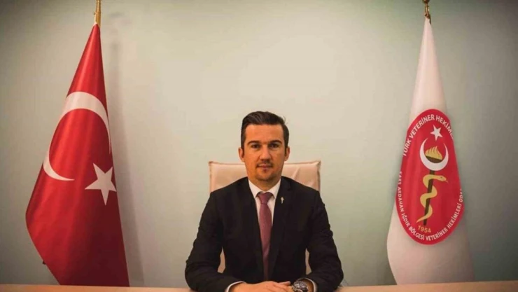 Başkan Ödül'den Dünya Sokak Hayvanları Günü açıklaması