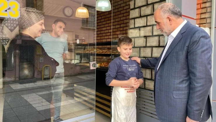 Başkan Sandıkçı: 'Hemşehrilerimizin talep ve önerilerine önem veriyoruz'