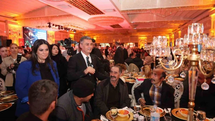 Başkan Şimşek'ten personele zam müjdesi: 'Çalışanlarımı enflasyona ezdirmeyeceğim'