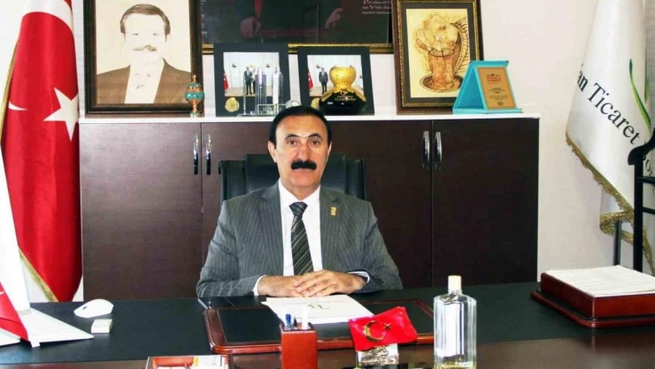 Başkan Süer: 'Çiftçilerimize destek hayati önemdedir'