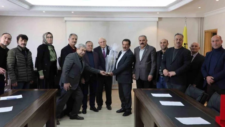 Bayburt Belediyesi Mart Ayı Olağan Meclis Toplantısı 2. Oturumu yapıldı