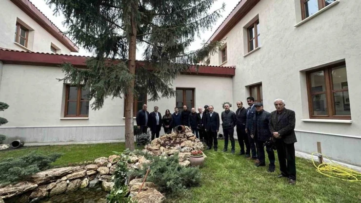 Bayburt Şehir Müzesine kavuşuyor