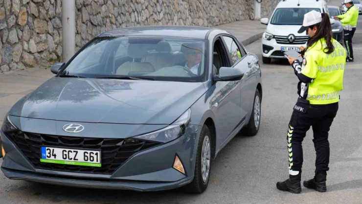 Bayram boyunca EDS ve radarlar devrede olacak