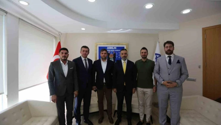 Baysak, 'Yatırım ve istihdam için elimizden geleni yapacağız'